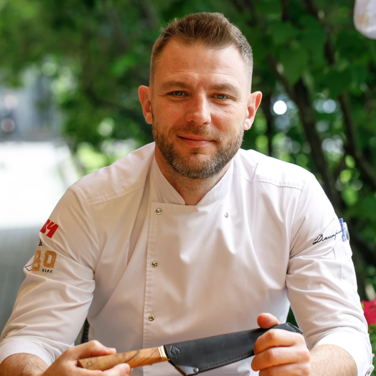 Дмитрий Богачев