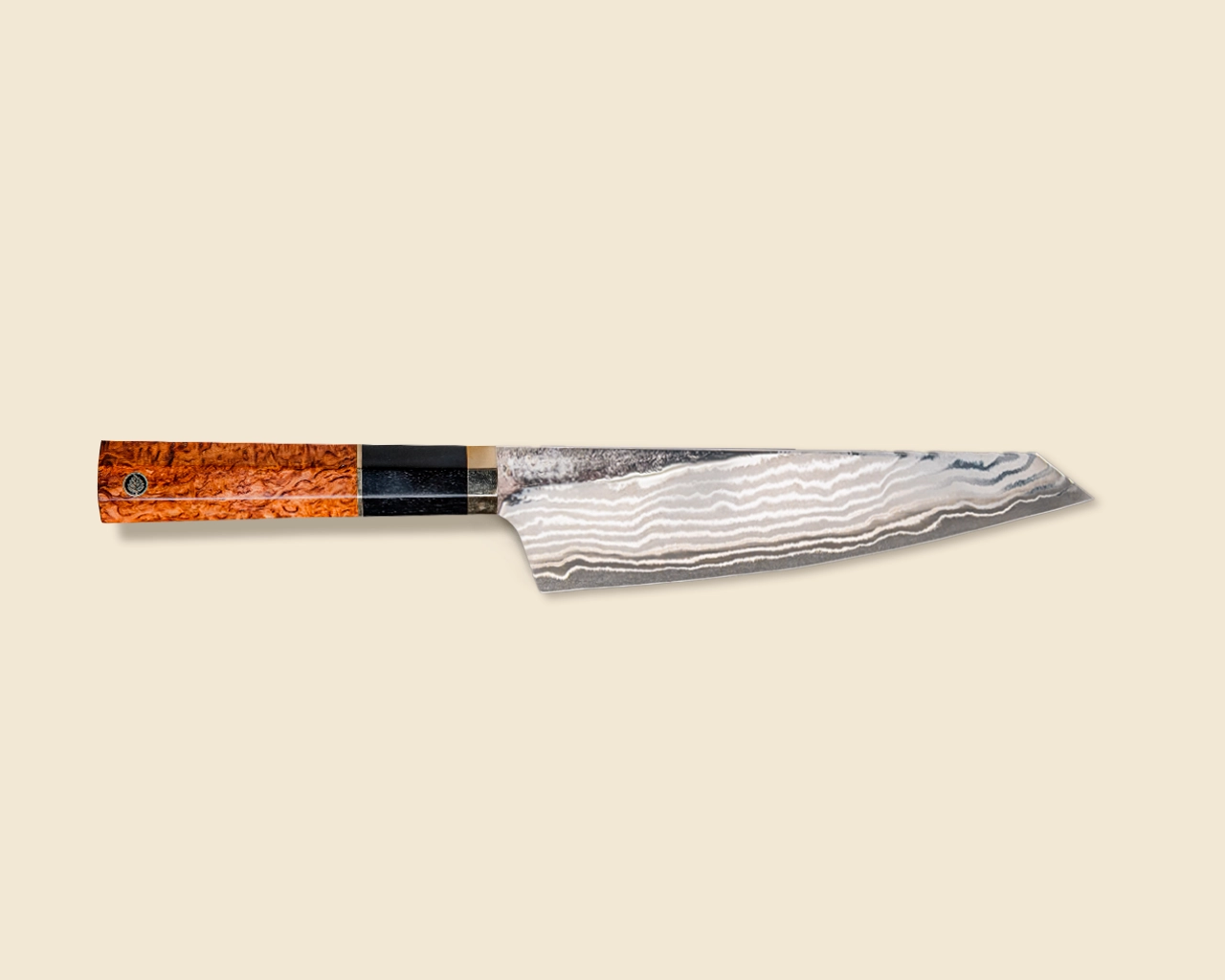 Gyuto 180 (33) Шеф нож Gyuto 180 мм — изображение 1